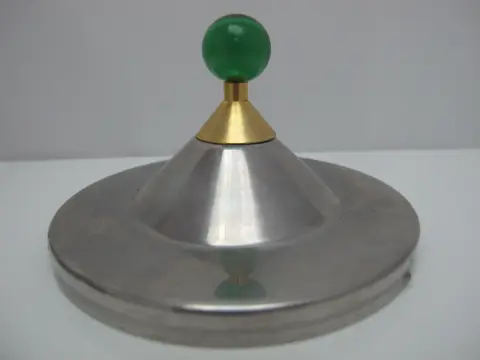 Bodum Carsten Jorgensen Ottoni Green Finial Stainless 18/10 Tea Kettle, photo 10 of 11