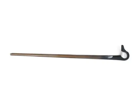 Canada Goose Decoy Carved Wood Handle Walking Stick Cane, photo 8 of 9