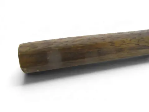 Canada Goose Decoy Carved Wood Handle Walking Stick Cane, photo 9 of 9