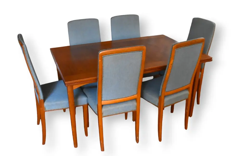 CARL MALMSTEN Gustavus Åfors Möbelfabrik Dining Room Set