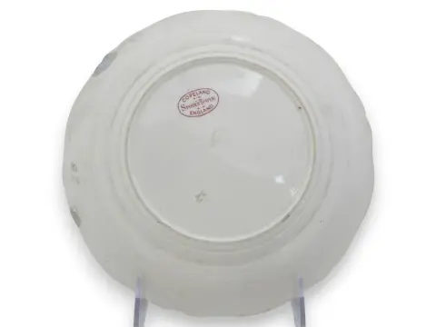 Copeland Spode Tower Pink Pastoral 7 3/4" Salad Plate Set of 5, photo 8 of 10