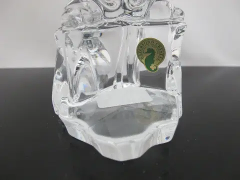 Disney Waterford Crystal Mickey Mouse Sorcerer Limited Edition of 750 in Box, photo 6 of 12