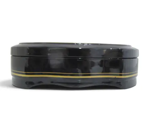 Fedoskino Russian Saint Petersburg Cityscape Hand Painted Lacquer Box, photo 11 of 12