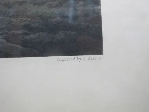 Henry Alken Fores Hunting Sketches Plate 2 Right & Wrong Sort Harris Engraving, photo 10 of 12