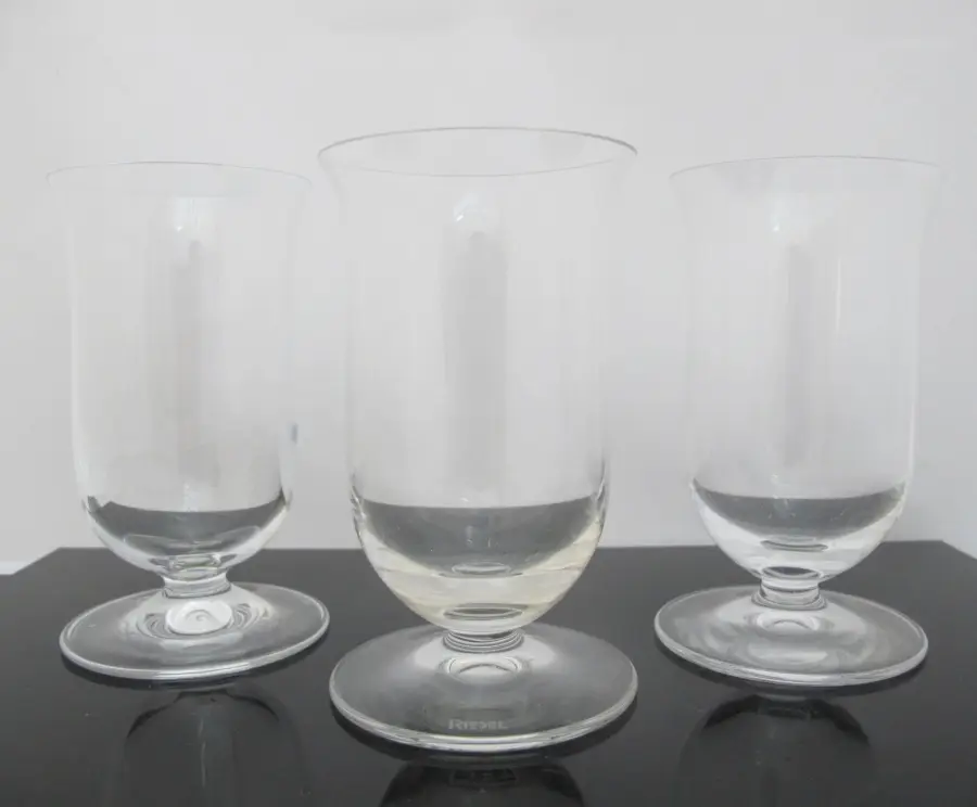 Josef RIEDEL Crystal VINUM Single Malt Whiskey Glass Set of 3