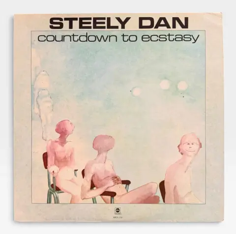 Nice Steely Dan Countdown to Ecstasy Abc Records Vinyl Record, photo 1 of 6