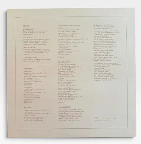 Nice Steely Dan Countdown to Ecstasy Abc Records Vinyl Record, photo 3 of 6