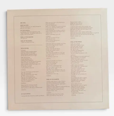 Nice Steely Dan Countdown to Ecstasy Abc Records Vinyl Record, photo 4 of 6