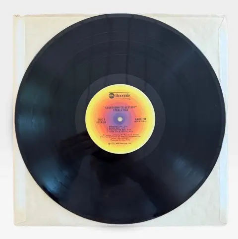 Nice Steely Dan Countdown to Ecstasy Abc Records Vinyl Record, photo 5 of 6