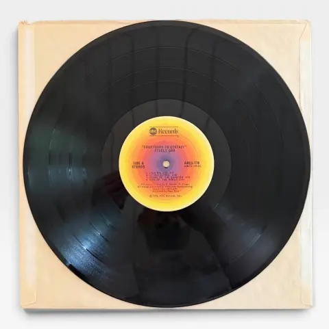 Nice Steely Dan Countdown to Ecstasy Abc Records Vinyl Record, photo 6 of 6