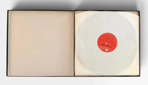 Nice the Beatles Historic Sessions 3LP Bootleg Vinyl Record Box Set, photo 3 of 9