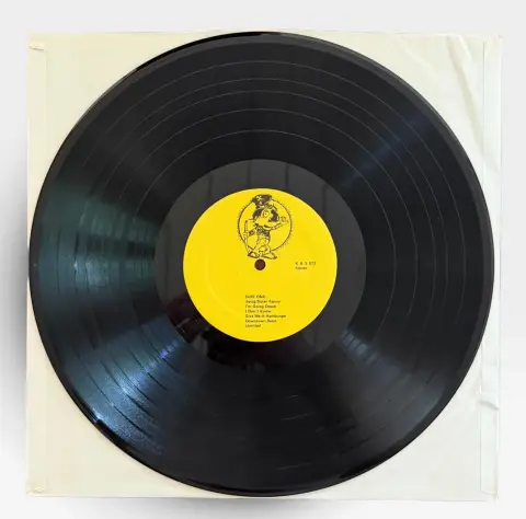 Nice the Rolling Stones the Trident Mixes Bootleg 2x Vinyl Record, photo 3 of 6