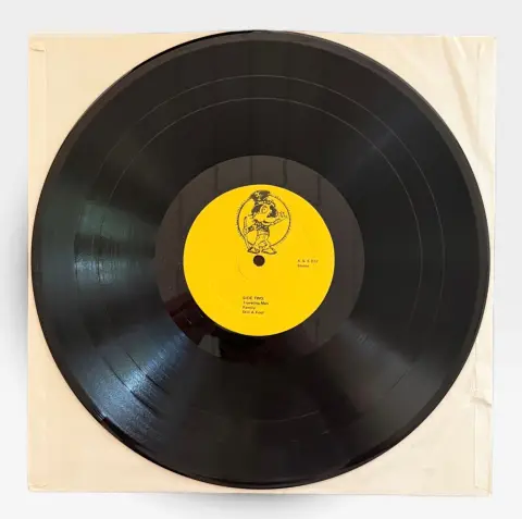 Nice the Rolling Stones the Trident Mixes Bootleg 2x Vinyl Record, photo 4 of 6