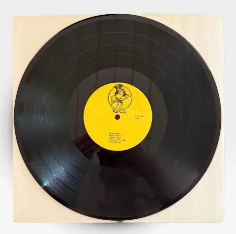 Nice the Rolling Stones the Trident Mixes Bootleg 2x Vinyl Record, photo 5 of 6