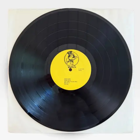 Nice the Rolling Stones the Trident Mixes Bootleg 2x Vinyl Record, photo 6 of 6