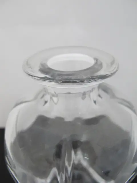 Shannon Designs of Ireland Irish Crystal Spirits Liquor 10" Decanter, photo 8 of 10