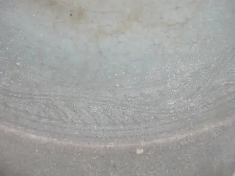 Southeast Asian Thai Sawankhalok Sukhothai Style Celadon Stoneware Pottery Bowl, photo 3 of 11