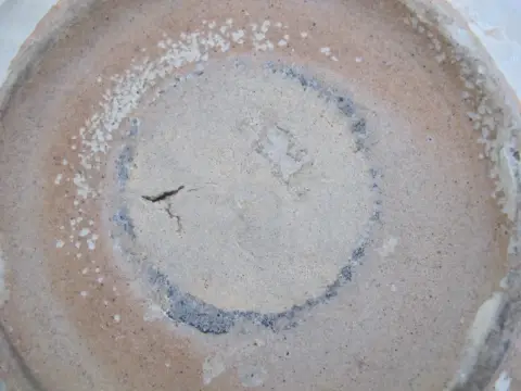 Southeast Asian Thai Sawankhalok Sukhothai Style Celadon Stoneware Pottery Bowl, photo 11 of 11