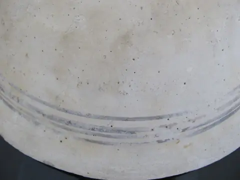 Southeast Asian Thai Sukhothai Style Antique Stoneware Pottery Bowl, photo 12 of 12