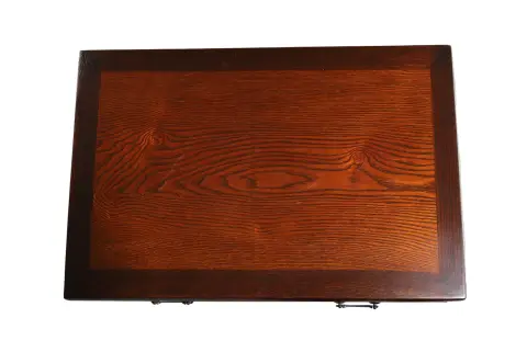 Vintage Korean Tansu Chest With Iron Hardware, photo 11 of 12