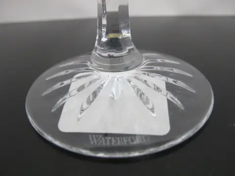 Waterford Crystal 12 Days of Christmas Calling Birds Champagne Flute Charm & Box, photo 9 of 12