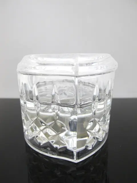 Waterford Crystal 2003 Songs of Christmas Silver Bells Music Box, photo 4 of 10