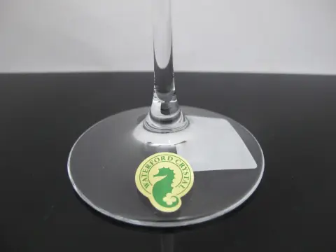 Waterford Crystal Crossroads Impression Champagne Flute Glass Original Box, photo 3 of 7