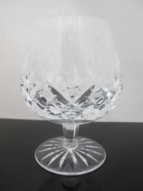 Waterford Crystal Lismore 12 Oz Brandy Snifter Glass Pair, photo 4 of 10