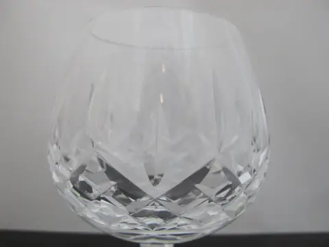 Waterford Crystal Lismore 12 Oz Brandy Snifter Glass Pair, photo 8 of 10