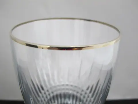 Waterford Crystal Lismore Diamond Platinum Iced Tea Glass Unused in Box, photo 4 of 9