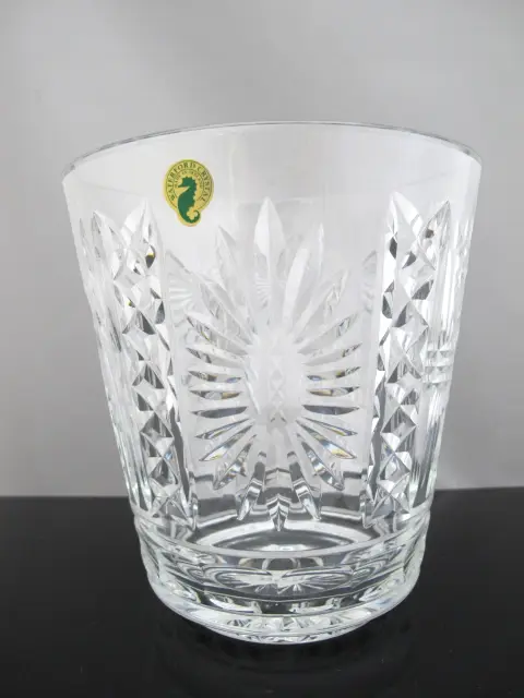 Waterford Crystal Millennium Universal Wish 5 Toasts Ice Bucket Unused With Box, photo 2 of 8