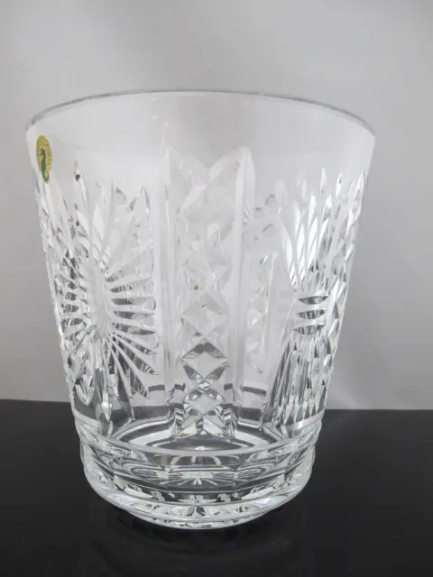 Waterford Crystal Millennium Universal Wish 5 Toasts Ice Bucket Unused With Box, photo 3 of 8