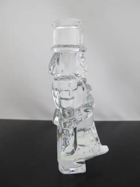 Waterford Crystal Nutcracker Rocking Horse Limited Edition Figurine Original Box, photo 4 of 10
