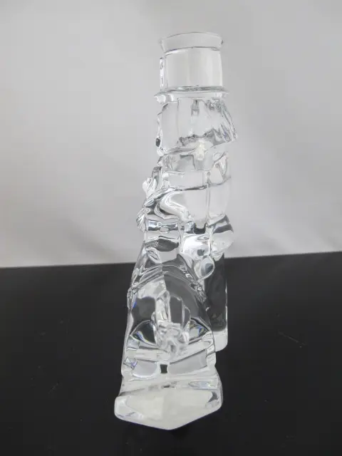 Waterford Crystal Nutcracker Rocking Horse Limited Edition Figurine Original Box, photo 6 of 10
