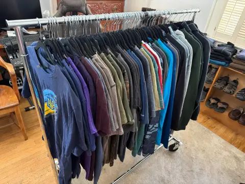 Photo from Adventurer's Sellwood Sale