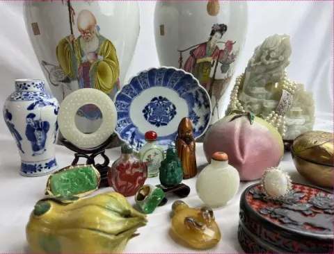 Photo from Asian Arts Estate Collection