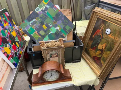 Photo from The Biennial Intense In-Tents Sale
