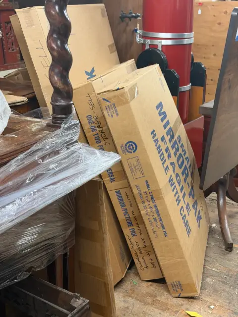 Photo from The Biennial Intense In-Tents Sale