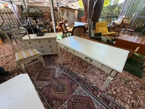Photo from The Biennial Intense In-Tents Sale