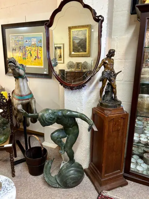 Photo from Bleiweiss-Lander Estate Collection