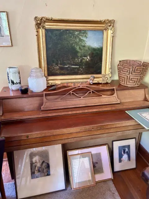 Photo from The Brazee Grant Estate Sale