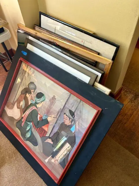 Photo from The Brazee Grant Estate Sale