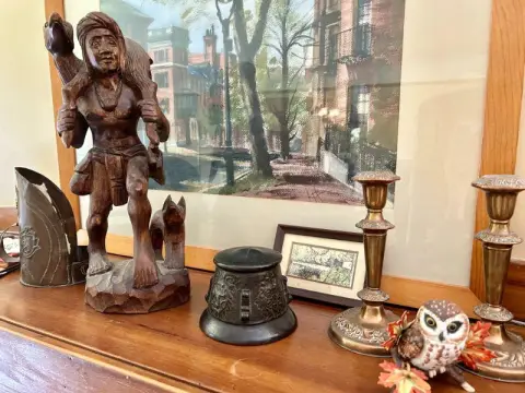 Photo from The Brazee Grant Estate Sale