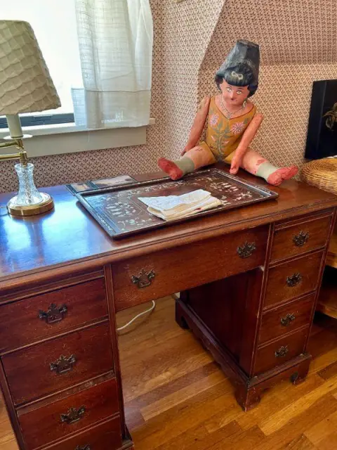 Photo from The Brazee Grant Estate Sale