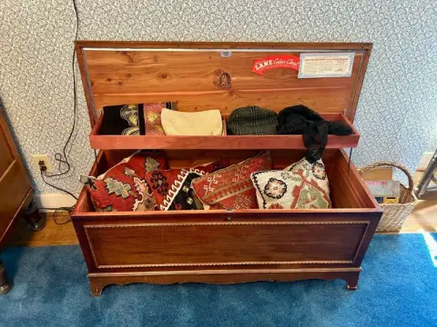 Photo from The Brazee Grant Estate Sale