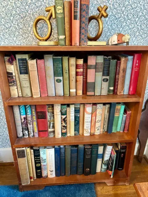 Photo from The Brazee Grant Estate Sale