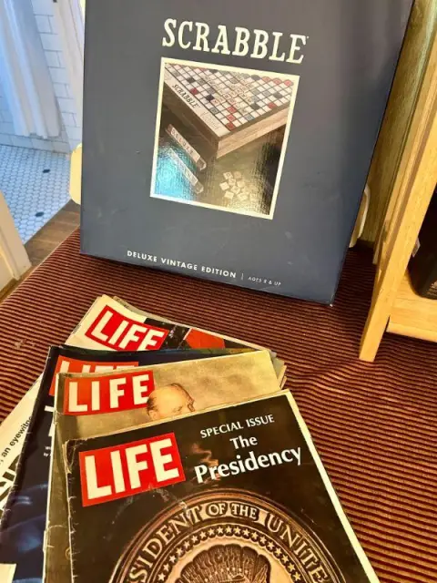 Photo from The Brazee Grant Estate Sale