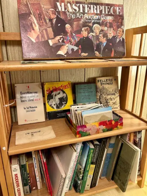 Photo from The Brazee Grant Estate Sale