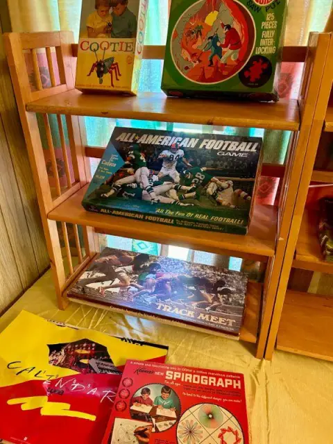 Photo from The Brazee Grant Estate Sale