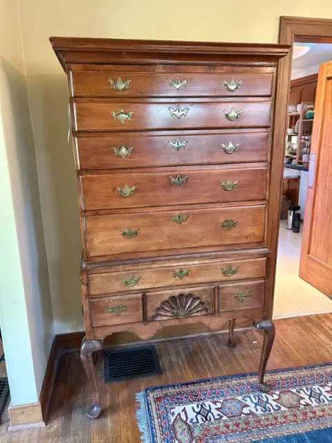 Photo from The Brazee Grant Estate Sale